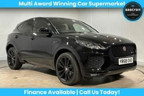 2018 Jaguar E-PACE 2.0 i4 R-Dynamic S (200ps)