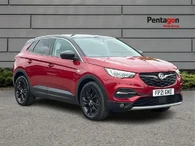 2021 Vauxhall Grandland X 1.2 SRi Nav