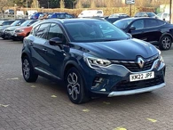 2022 Renault Captur 1.0 TCe SE Edition