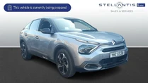 2022 Citroen C4 1.2 PureTech Shine Plus (130ps)