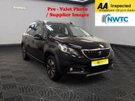 2018 Peugeot 2008 SUV 1.2 PureTech Allure (82bhp)