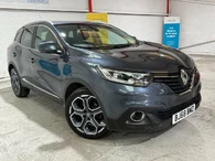 2018 Renault Kadjar 1.3 TCe Dynamique S Nav (160bhp)