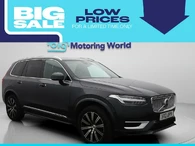 2021 Volvo XC90 2.0 T8 Inscription (390bhp)