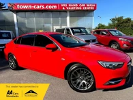 2017 Vauxhall Insignia Grand Sport 1.5 Turbo SRi (Nav)