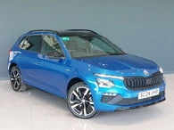2024 Skoda Kamiq 1.0 TSI Monte Carlo (116ps) DSG