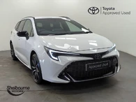 2024 Toyota Corolla 1.8 VVT-i GR Sport Touring Sports