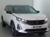 2022 Peugeot 5008 SUV 1.2 PureTech GT