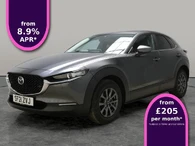 2021 Mazda CX-30 2.0 e-SKYACTIV G SE-L Lux