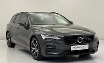 2021 Volvo V60 2.0 B3 R-Design (161bhp)