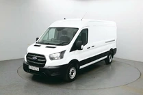 2022 Ford Transit