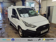 2020 Ford Transit Connect