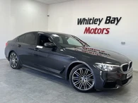 2018 BMW 5 Series 2.0 530e M Sport