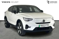 2022 Volvo C40 E Twin Recharge Pro