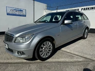2011 Mercedes-Benz C-Class 2.1TD C200 CDi Elegance 2.1CDI Blue F Estate 5d 2143cc auto