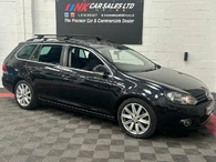 2012 Volkswagen Golf 2.0TD Sportline
