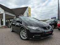 2014 Honda Civic 1.8 EX auto