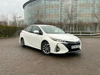 2020 Toyota Prius 1.8 VVT-i Business Edition Plus (15in Alloys) CVT