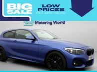 2018 BMW 1 Series 2.0 120i M Sport Shadow Edition 3d Auto