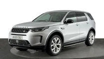 2019 Land Rover Discovery Sport 2.0 P250 HSE
