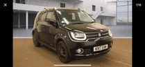 2017 Suzuki Ignis 1.2 Dualjet SZ5 (SHVS)