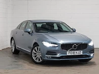 2018 Volvo S90 2.0TD D4 Inscription