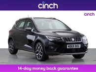 2020 Seat Arona 1.0 TSI XCELLENCE Lux (115ps)