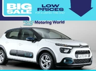 2021 Citroen C3 1.2 PureTech Flair (83ps)