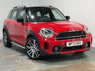 2022 MINI Countryman 2.0 Cooper S Exclusive Auto