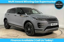 2021 Land Rover Range Rover Evoque 2.0 P200 R- Dynamic S