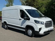 2023 Maxus Deliver 9