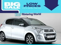 2020 Citroen C1 1.0 VTi Flair (s/s) 5d