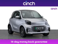 2020 Smart fortwo EQ Prime Exclusive Coupe