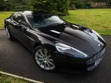 Aston Martin Rapide S