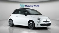 2021 Fiat 500C 1.0 HEY GOOGLE