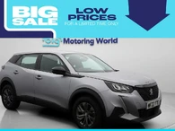 2022 Peugeot 2008 SUV 1.2 PureTech Active Premium
