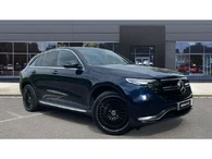 2022 Mercedes-Benz EQC E EQC 400 AMG Line Premium Plus