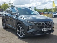 2024 Hyundai Tucson 1.6 T-GDi Premium (230ps) Hybrid Auto