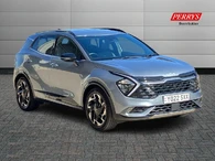 2022 Kia Sportage 1.6 T-GDi GT-Line (148bhp) 48V 1598cc DCT
