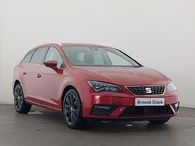 2020 Seat Leon 1.5 TSI EVO XCELLENCE Lux (150ps) Estate DSG
