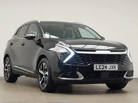 2024 Kia Sportage 1.6 T-GDi 3 (148bhp)