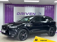 2018 Jaguar E-PACE 2.0 i4D R-Dynamic S (150ps)