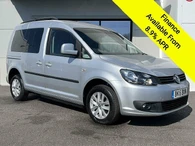 2015 Volkswagen Caddy Life 1.6TDI C20 DSG