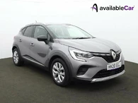 2020 Renault Captur 1.0 TCe Iconic (100bhp)
