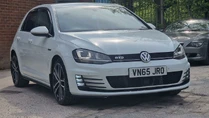 2015 Volkswagen Golf 2.0TDI GTD (BMT) Hatchback 5d
