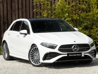 2024 Mercedes-Benz A-Class 1.3 A200 AMG Line Premium Plus Hatchback 5d