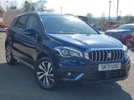 2021 Suzuki S-Cross 1.4 Boosterjet SZ-T
