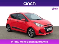 2019 Hyundai i10 1.2 Premium SE