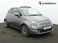 2021 Fiat 500C 1.0 STAR
