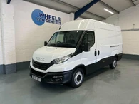 2023 Iveco Daily S Class 2.3TD 35S14V Business 3520mm H2 (136PS)(EU6dT)