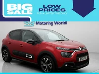 2021 Citroen C3 1.2 PureTech Shine Plus (83ps)
